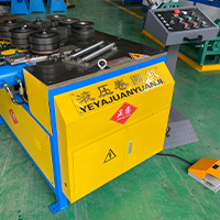 卷圓機(jī)注意事項(xiàng)有哪些？