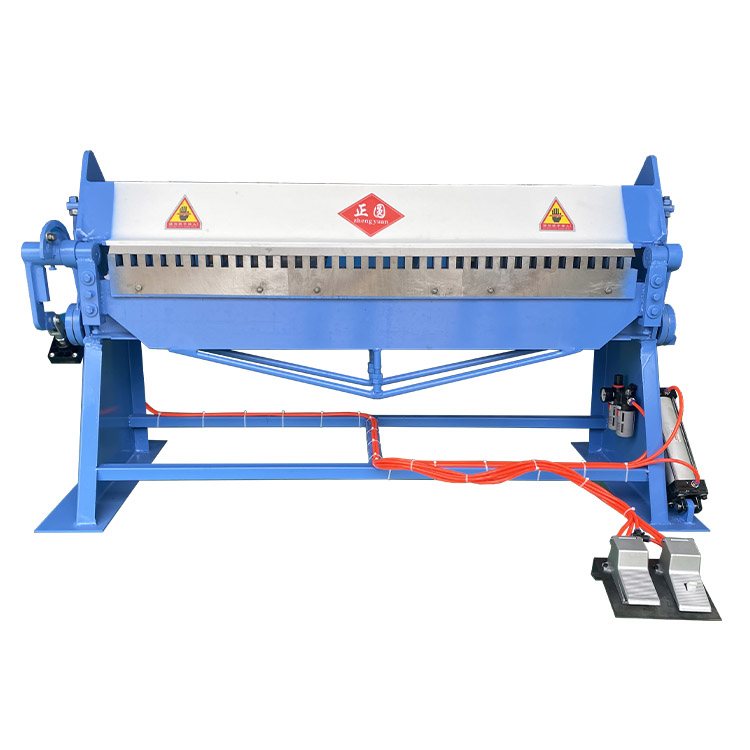 氣動折邊機(jī)